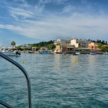 Апартаменти Anemomilos Casa Ideale 1St Floor Corfu  Екстер'єр фото