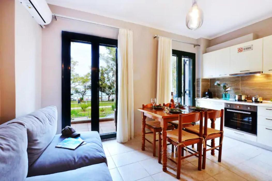 Anemomilos Casa Ideale 1St Floor Corfu  Екстер'єр фото