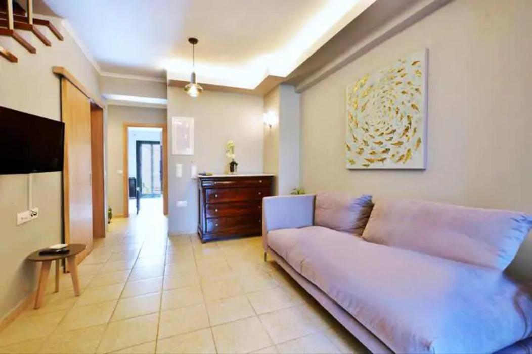 Anemomilos Casa Ideale 1St Floor Corfu  Екстер'єр фото