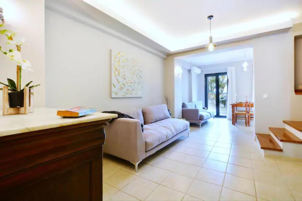 Anemomilos Casa Ideale 1St Floor Corfu  Екстер'єр фото