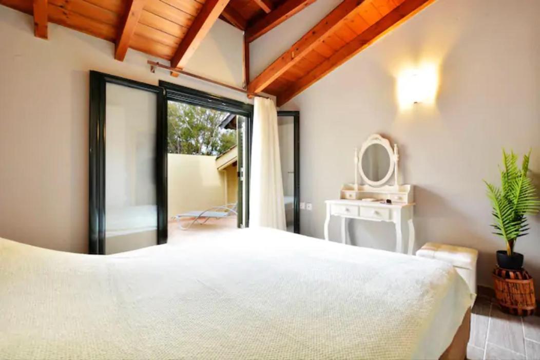 Anemomilos Casa Ideale 1St Floor Corfu  Екстер'єр фото