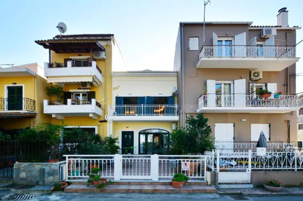 Anemomilos Casa Ideale 1St Floor Corfu  Екстер'єр фото