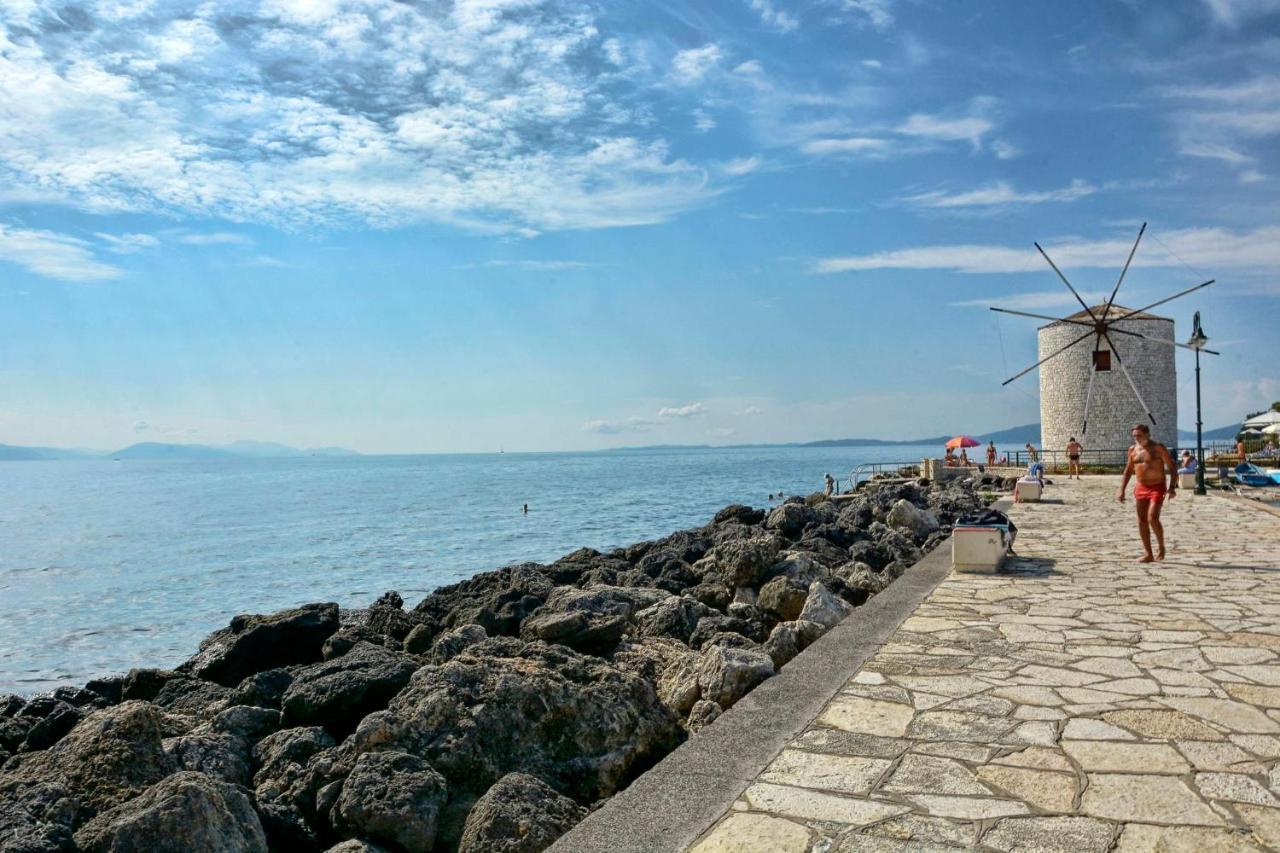 Апартаменти Anemomilos Casa Ideale 1St Floor Corfu  Екстер'єр фото