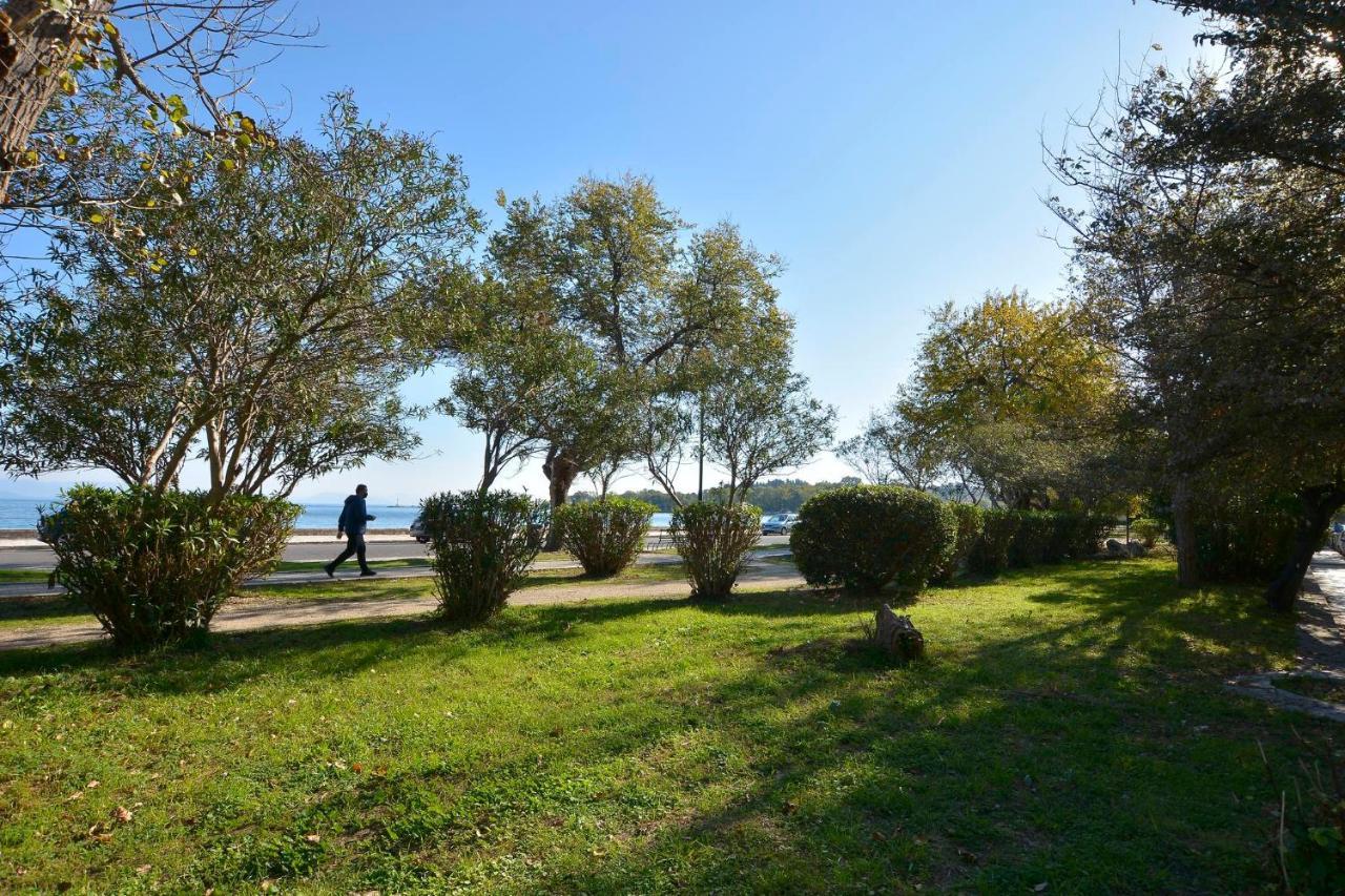 Апартаменти Anemomilos Casa Ideale 1St Floor Corfu  Екстер'єр фото