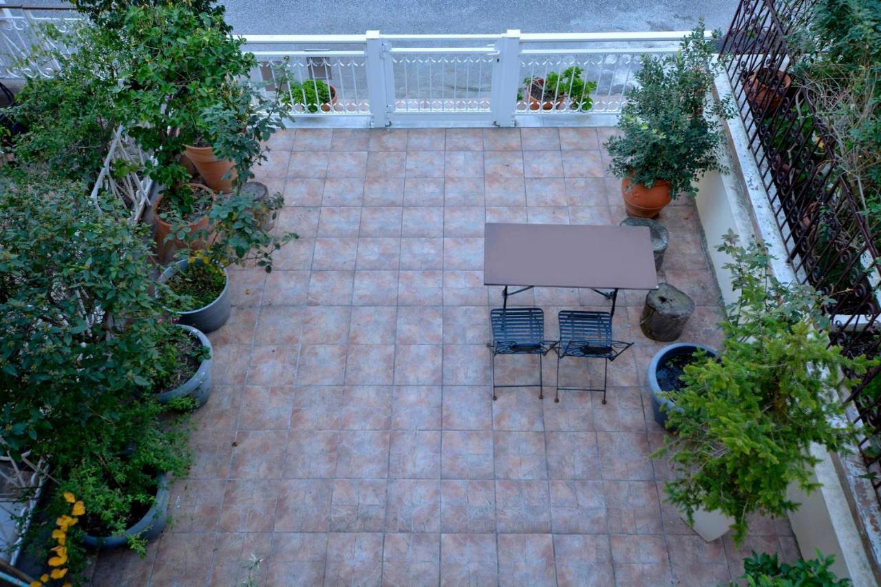 Anemomilos Casa Ideale 1St Floor Corfu  Екстер'єр фото