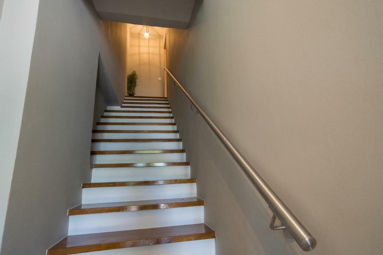 Anemomilos Casa Ideale 1St Floor Corfu  Екстер'єр фото